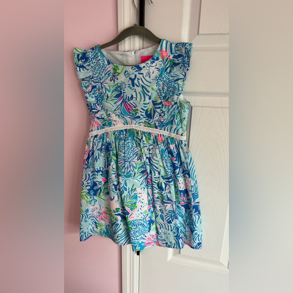 Lilly Pulitzer dress